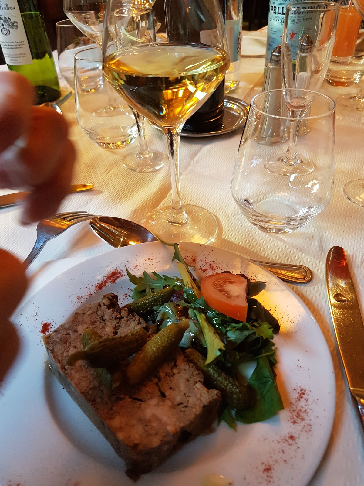Bistrot du Boucher — photo 10