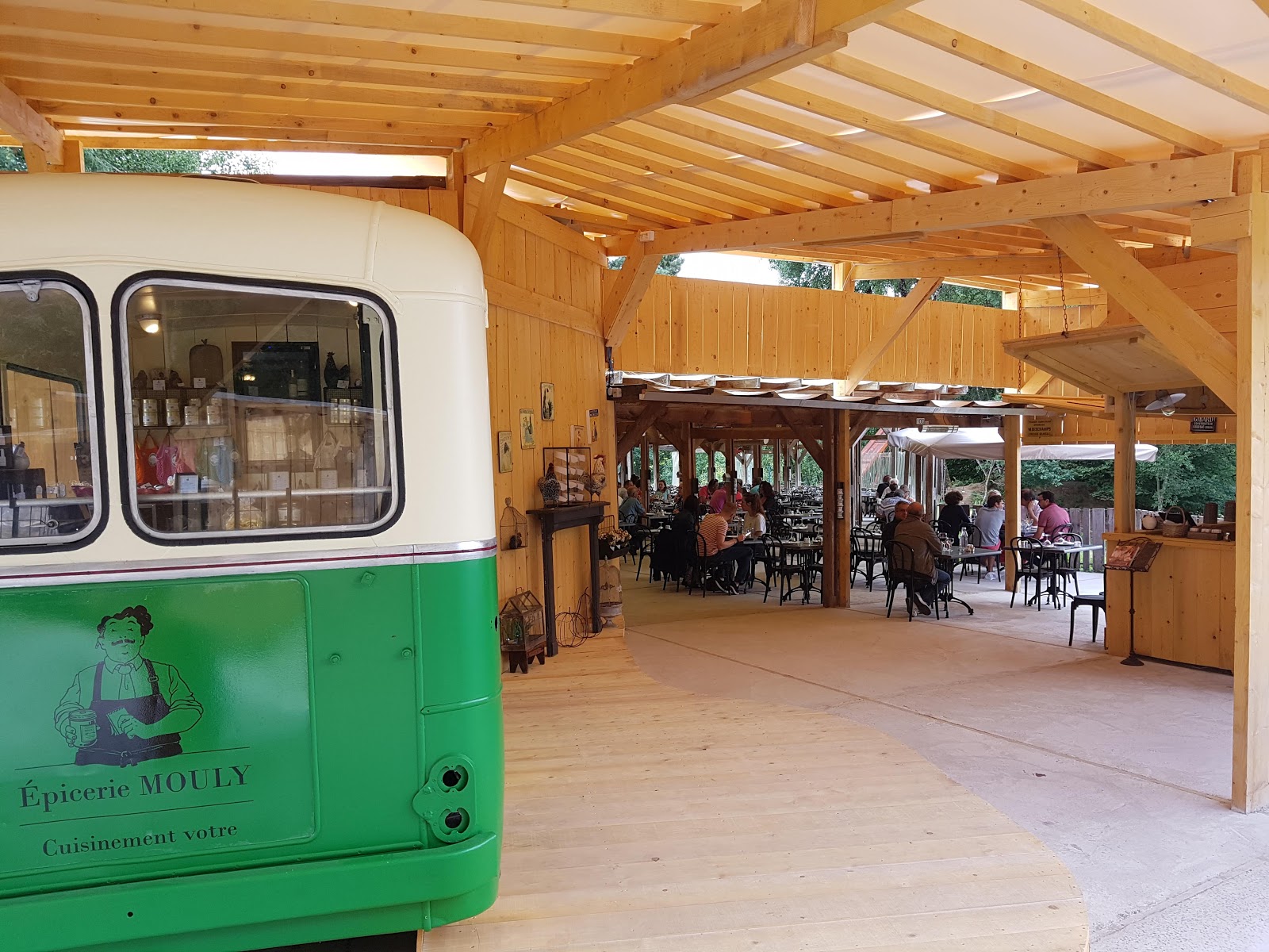 Les Tables du Bistrot