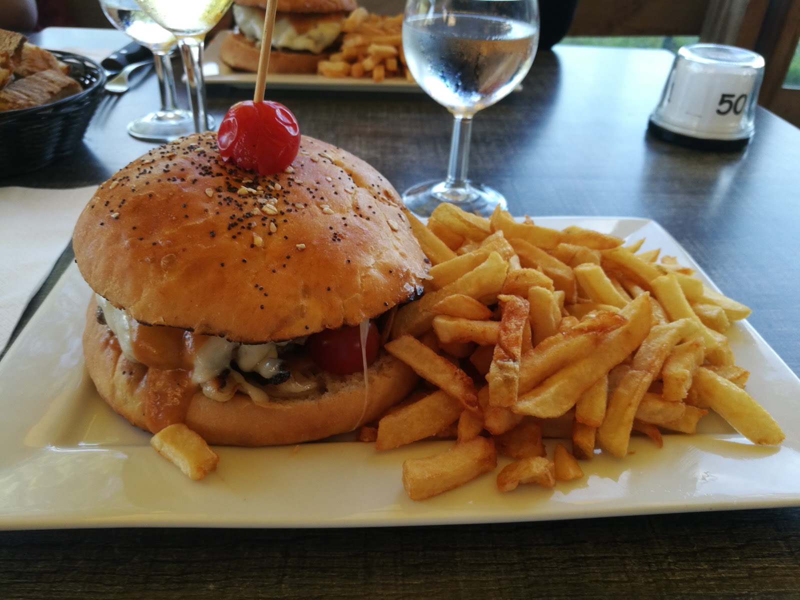 Les Tables du Bistrot — photo 7
