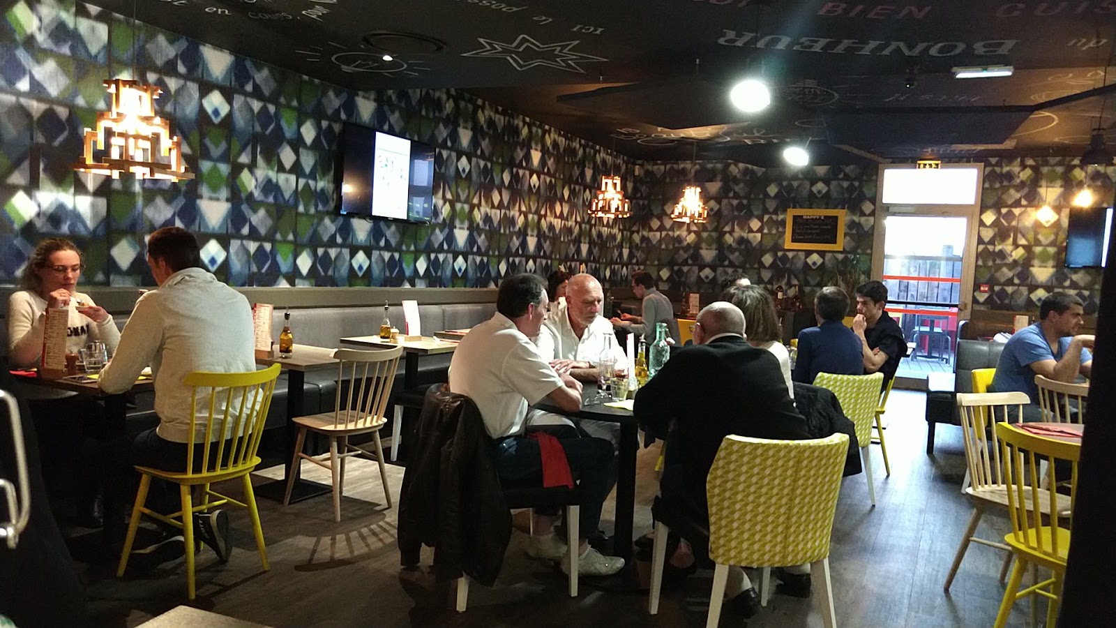 Holly's Diner Poitiers — photo 5