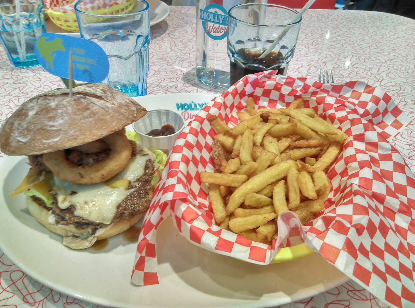 Holly's Diner Poitiers