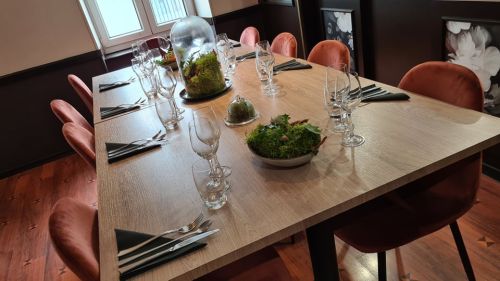 Le Retz Restaurant Pornic