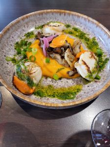 Le Retz Restaurant Pornic — photo 3