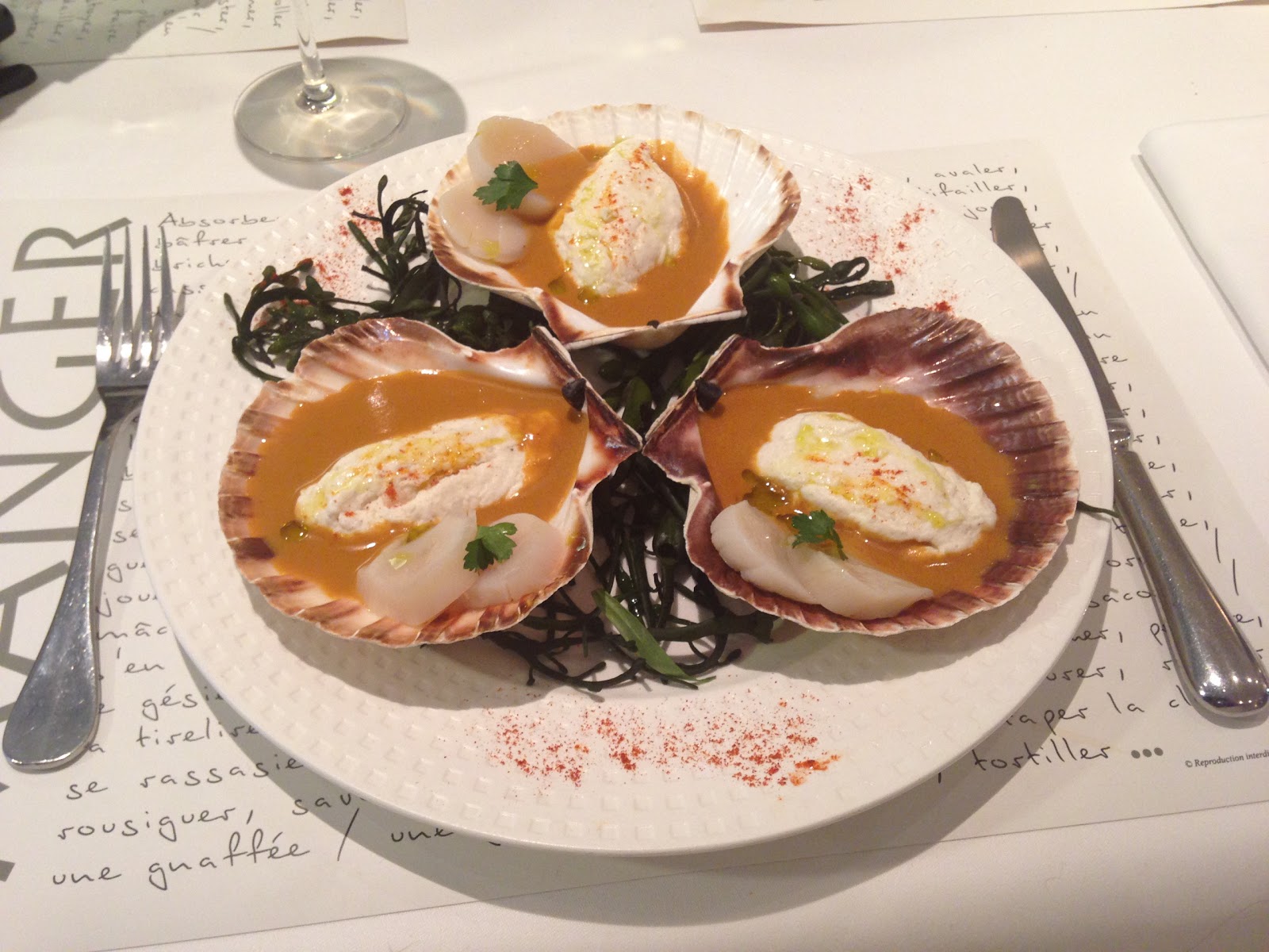 La Fringale