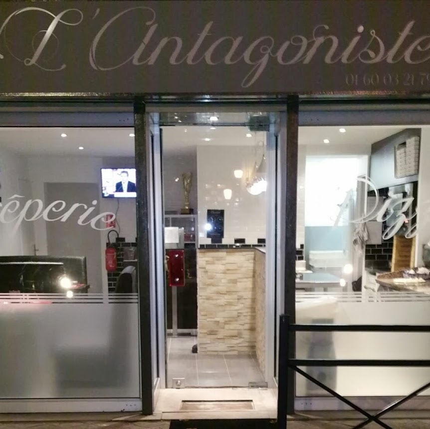 L'Antagoniste