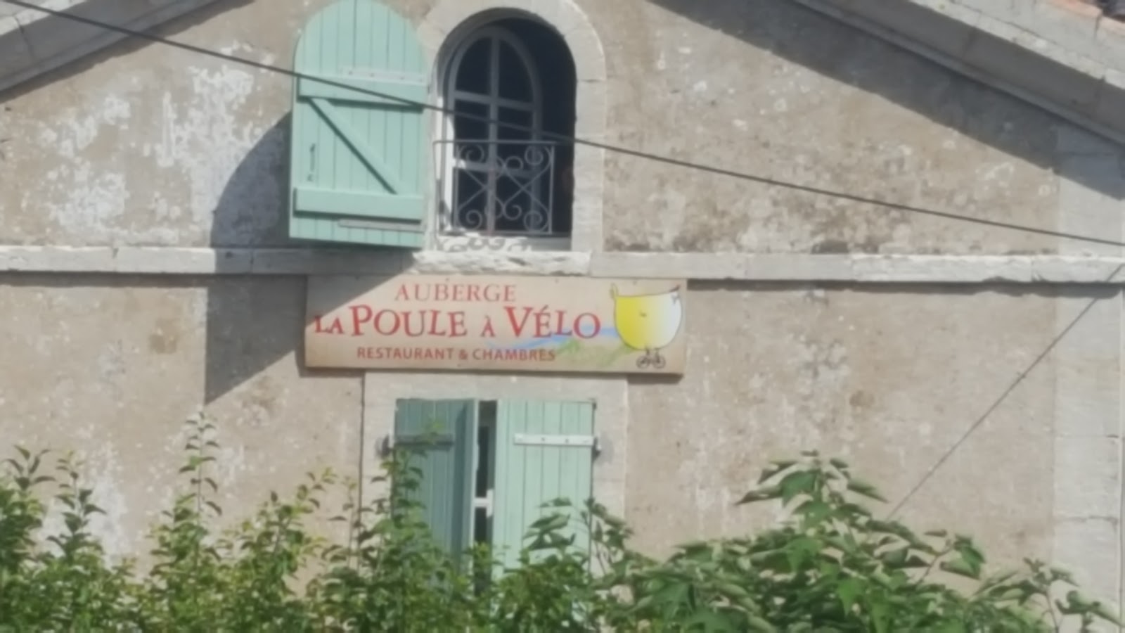 La Poule à Vélo — photo 4