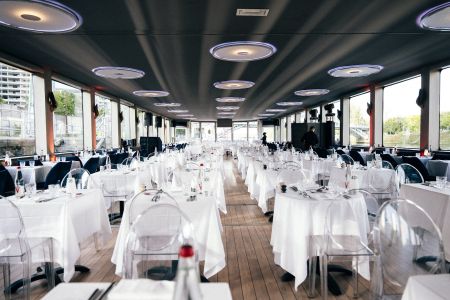 Le Diamant Bleu - Dîner festif et brunch à volonté — photo 1
