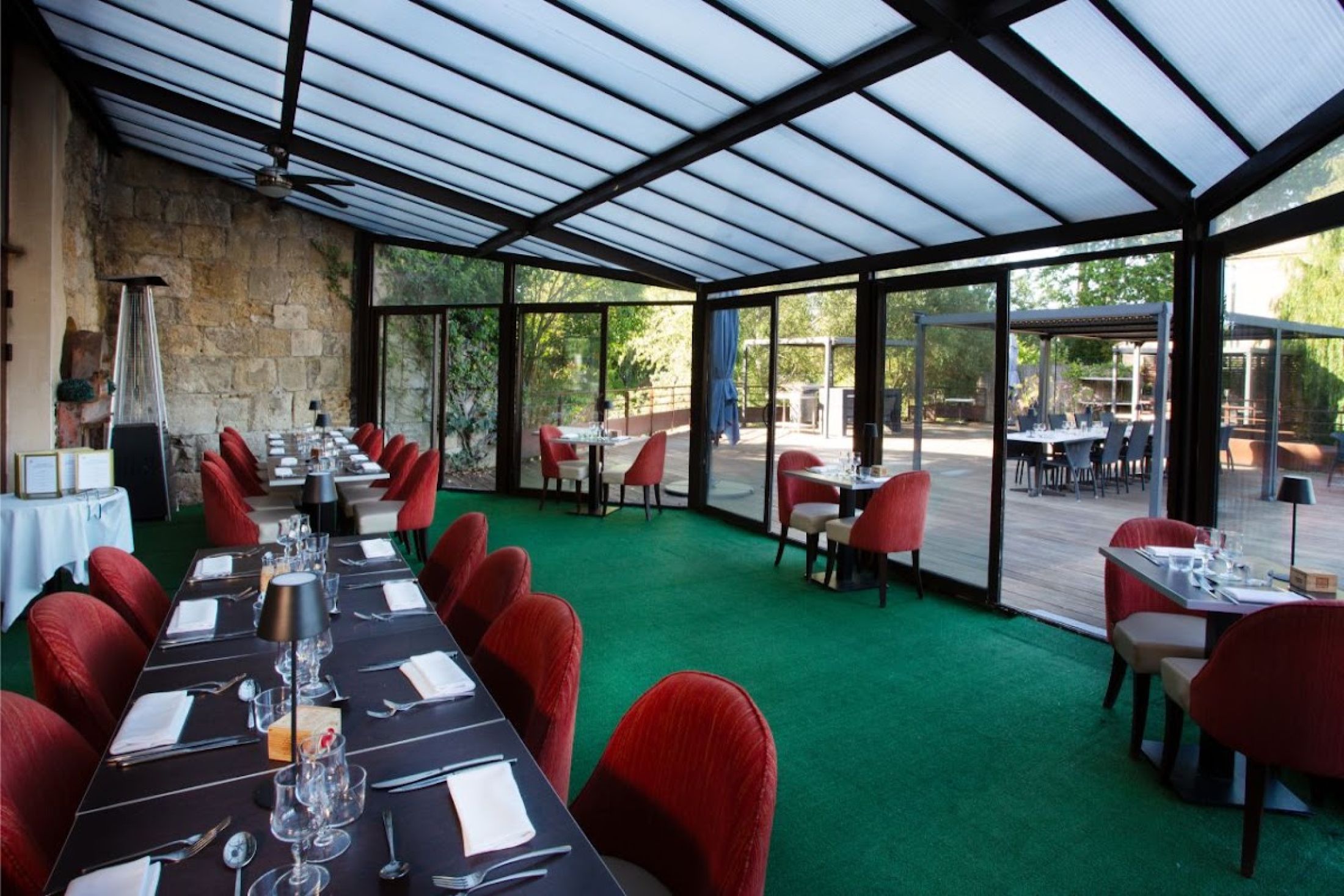 Moulin du Gua - Brasserie - Maître Restaurateur