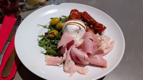 Zia Concetta Corniche - Restaurant trattoria & épicerie à Marseille — photo 3