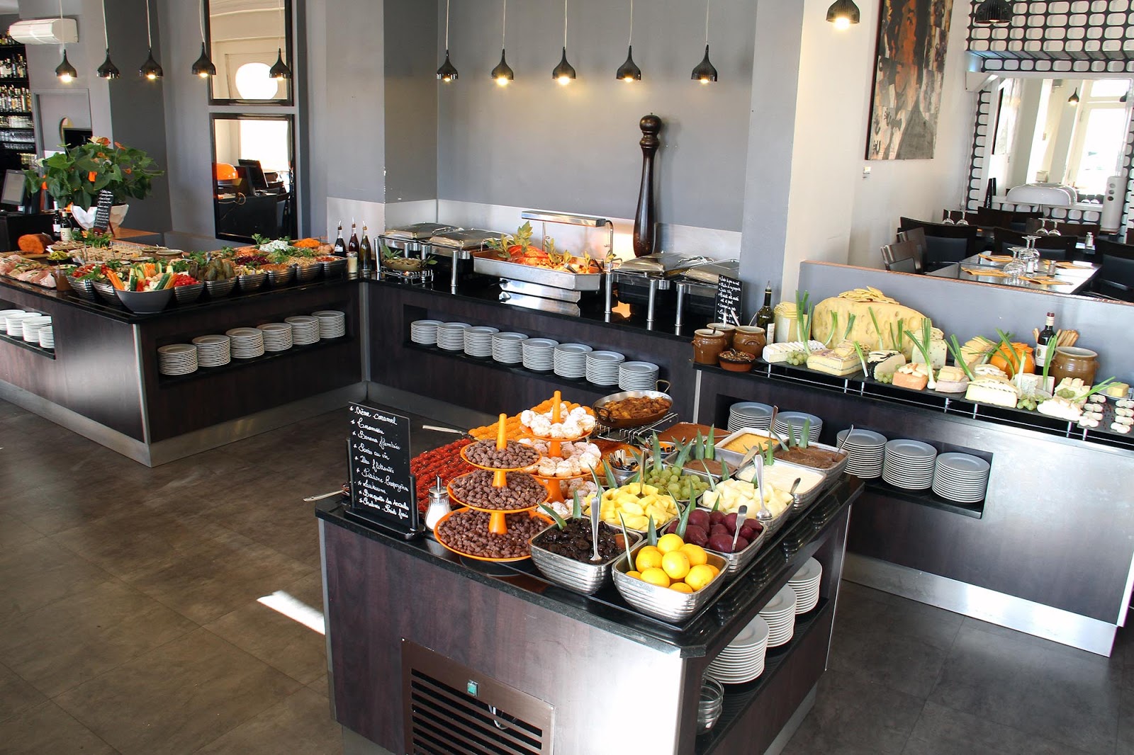 Les Buffets du Vieux-Port