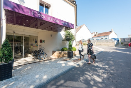 Le Vintage (Hôtel le Richebourg)