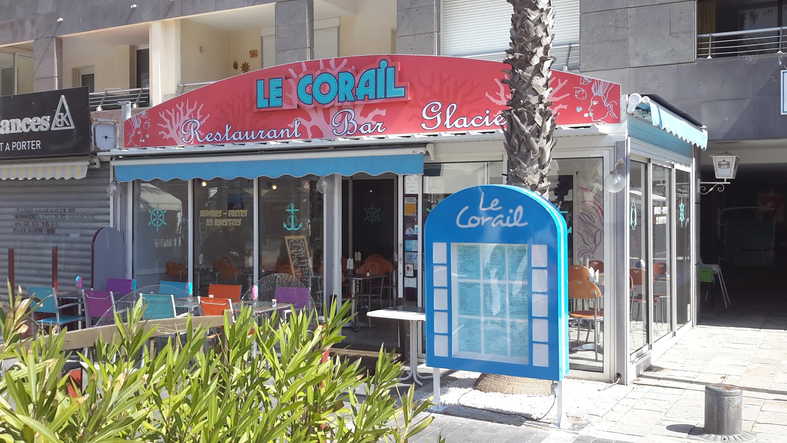 Le Corail