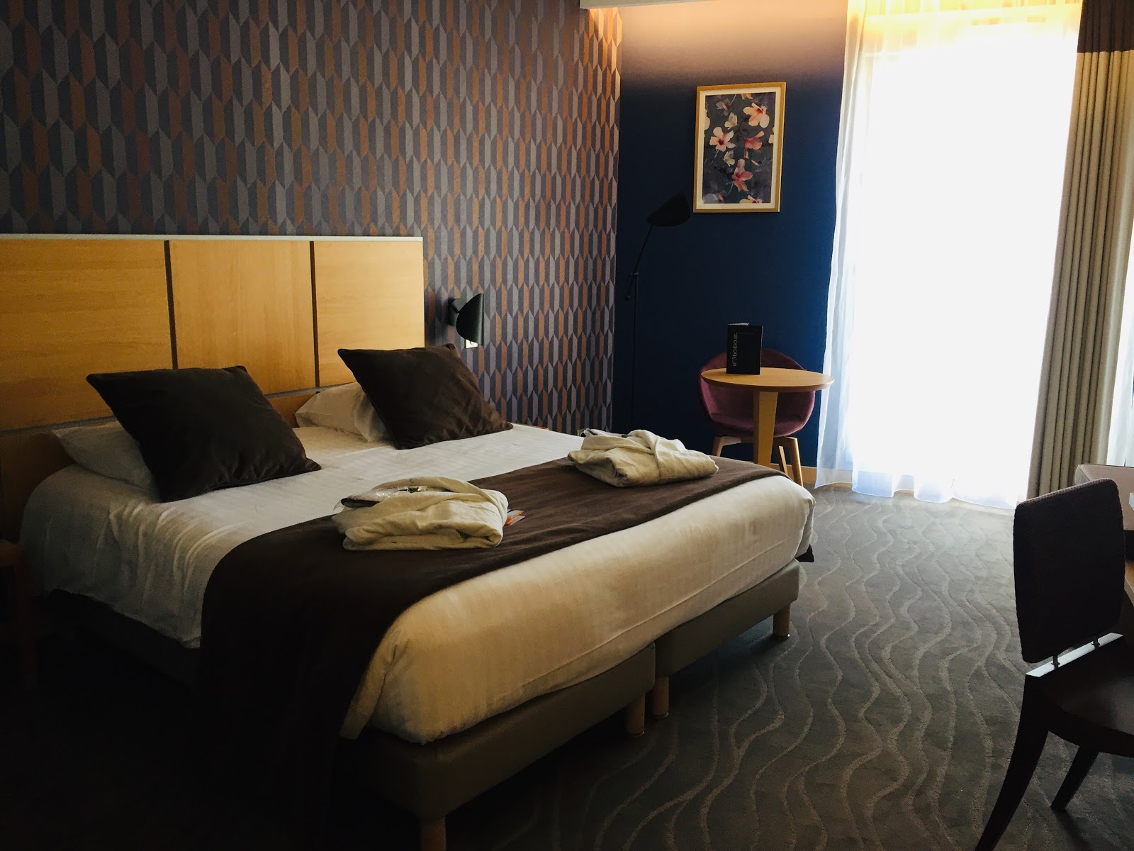 Le Vintage (Hôtel le Richebourg)