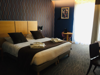 Le Vintage (Hôtel le Richebourg) — photo 10