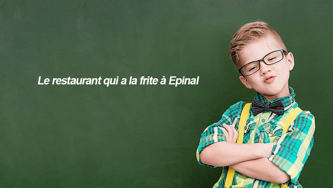 La Pataterie Epinal — photo 1
