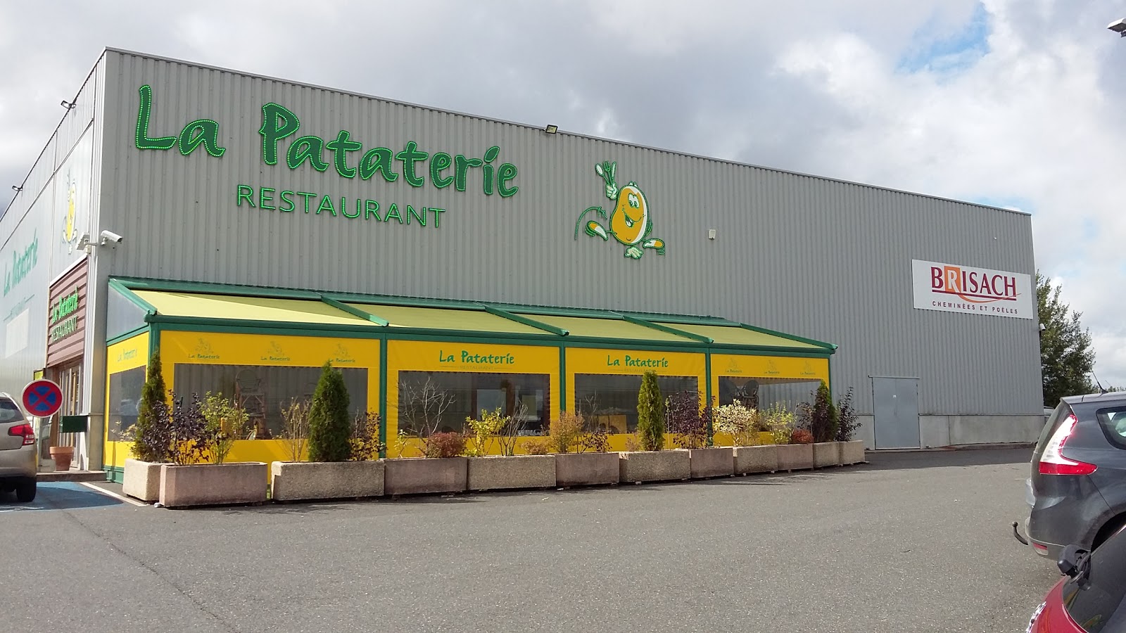 La Pataterie Epinal — photo 3