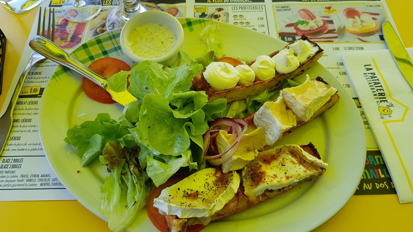 La Pataterie Epinal — photo 4