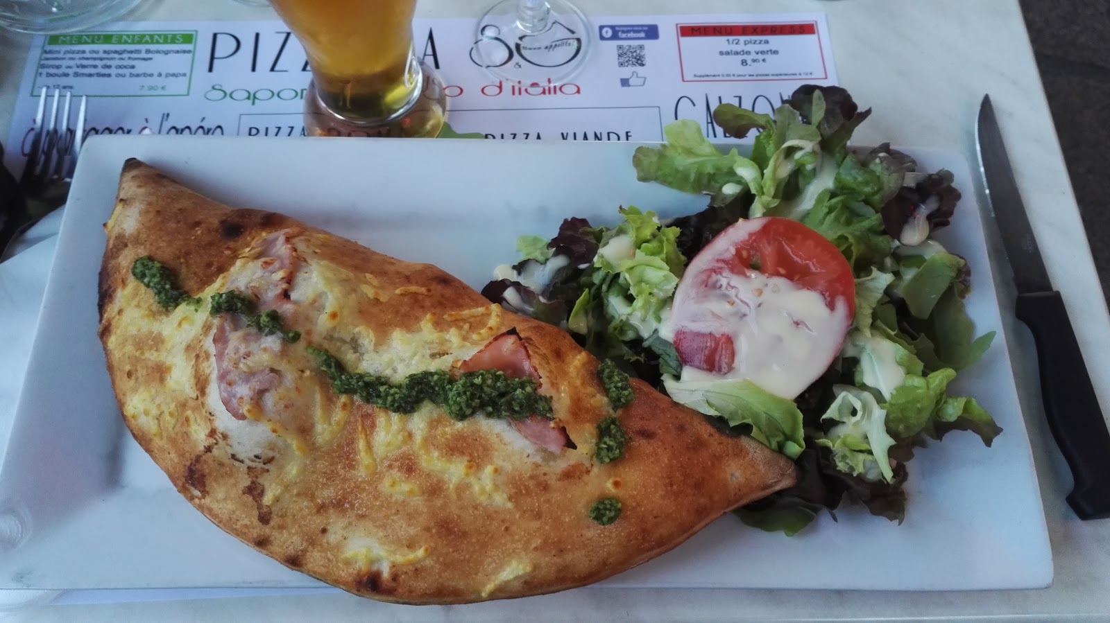 Pizzeria Sapori e Gusto d'Italia