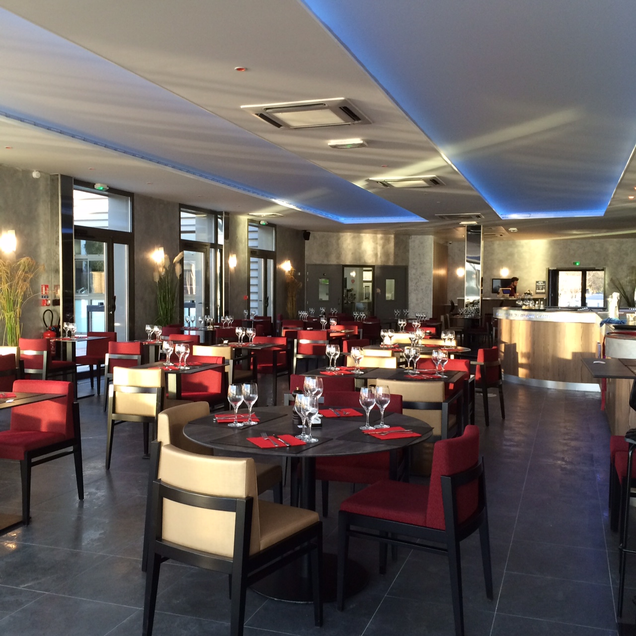 LES VOILES DU GRAND LARGE