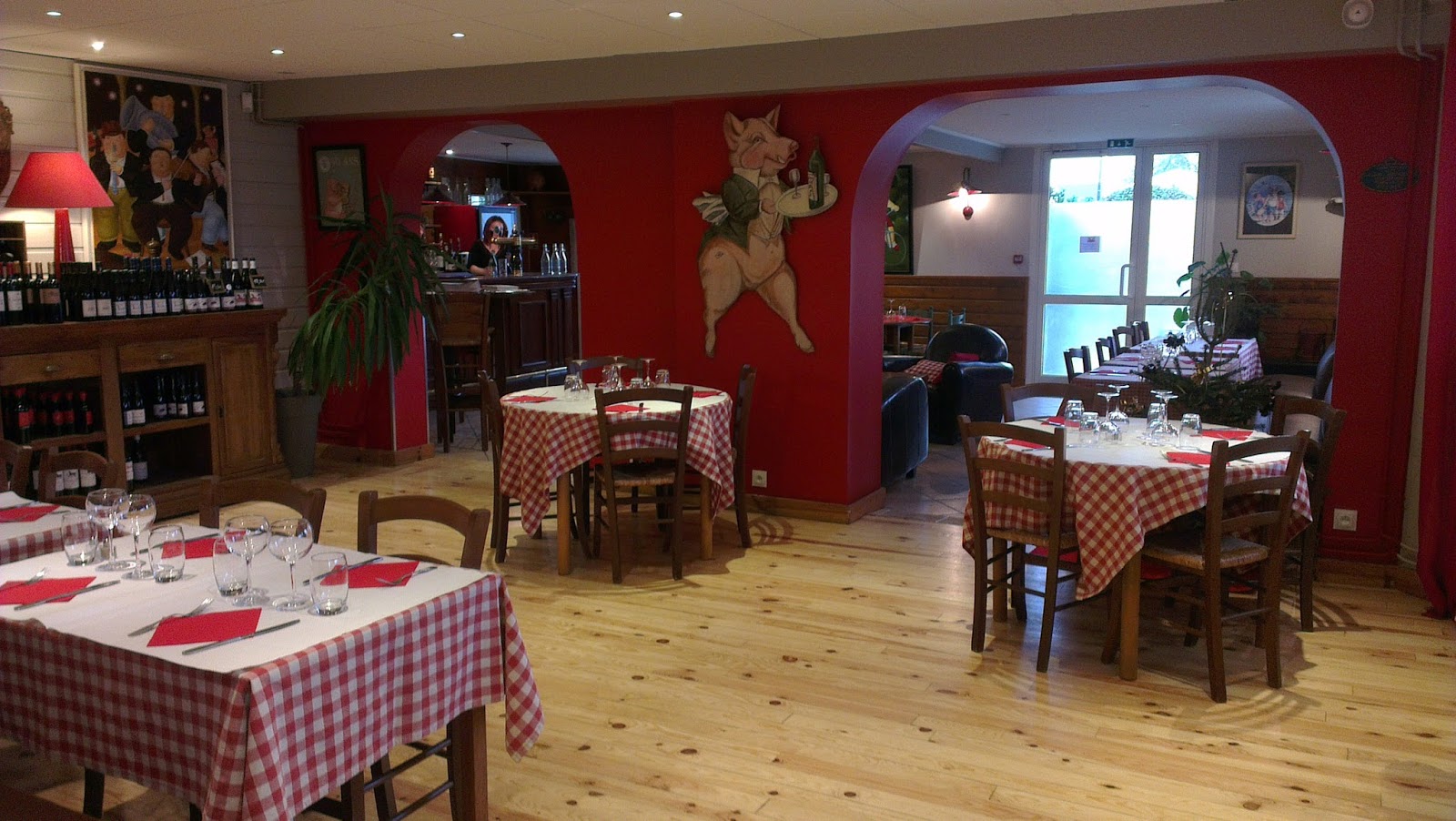 Chez Monsieur Cochon — photo 1