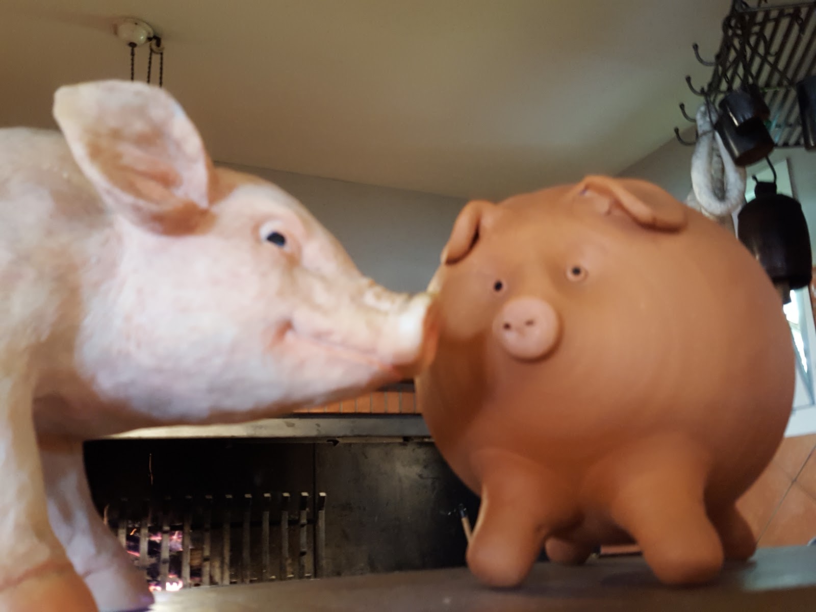 Chez Monsieur Cochon
