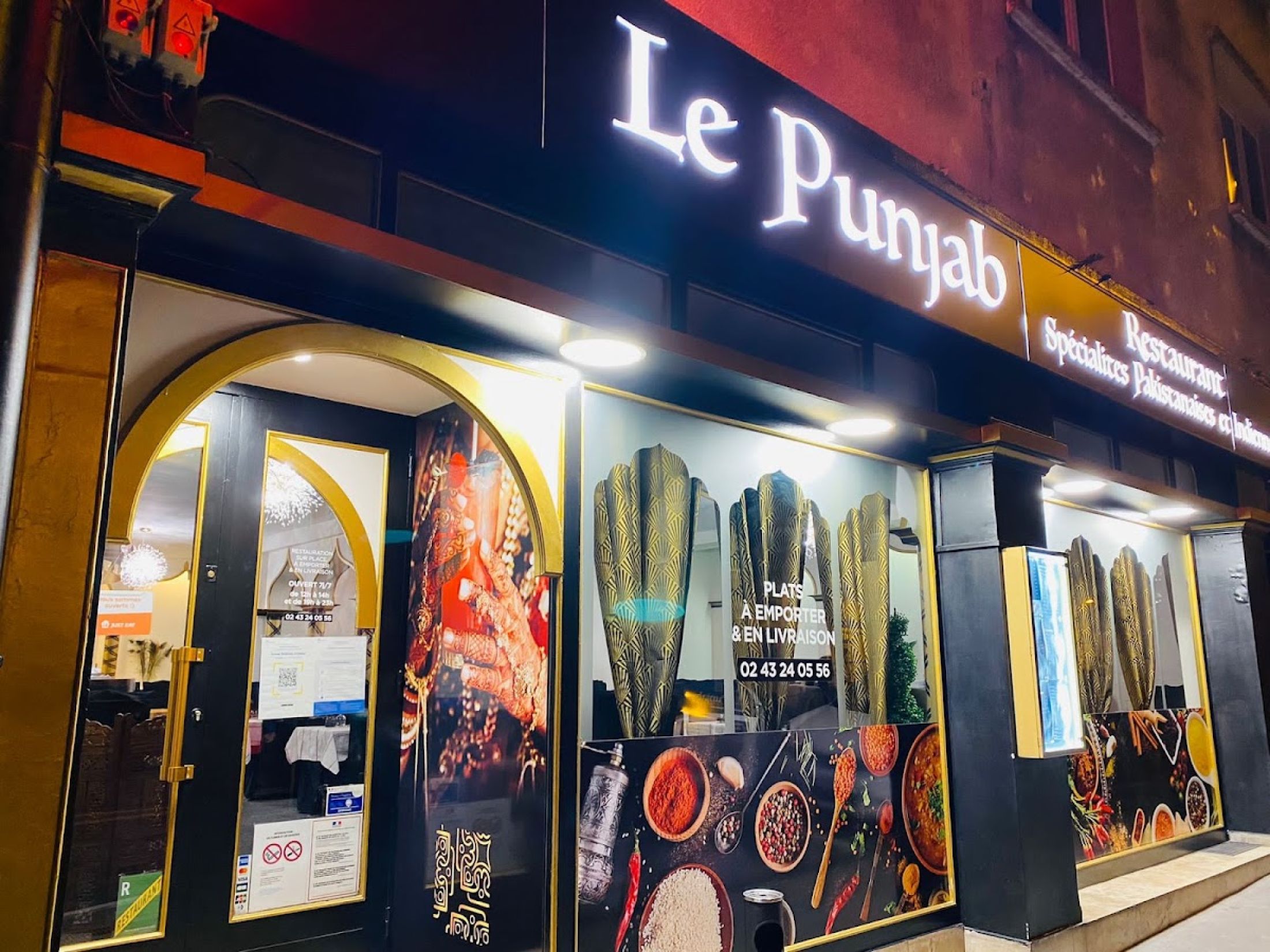 Le Punjab