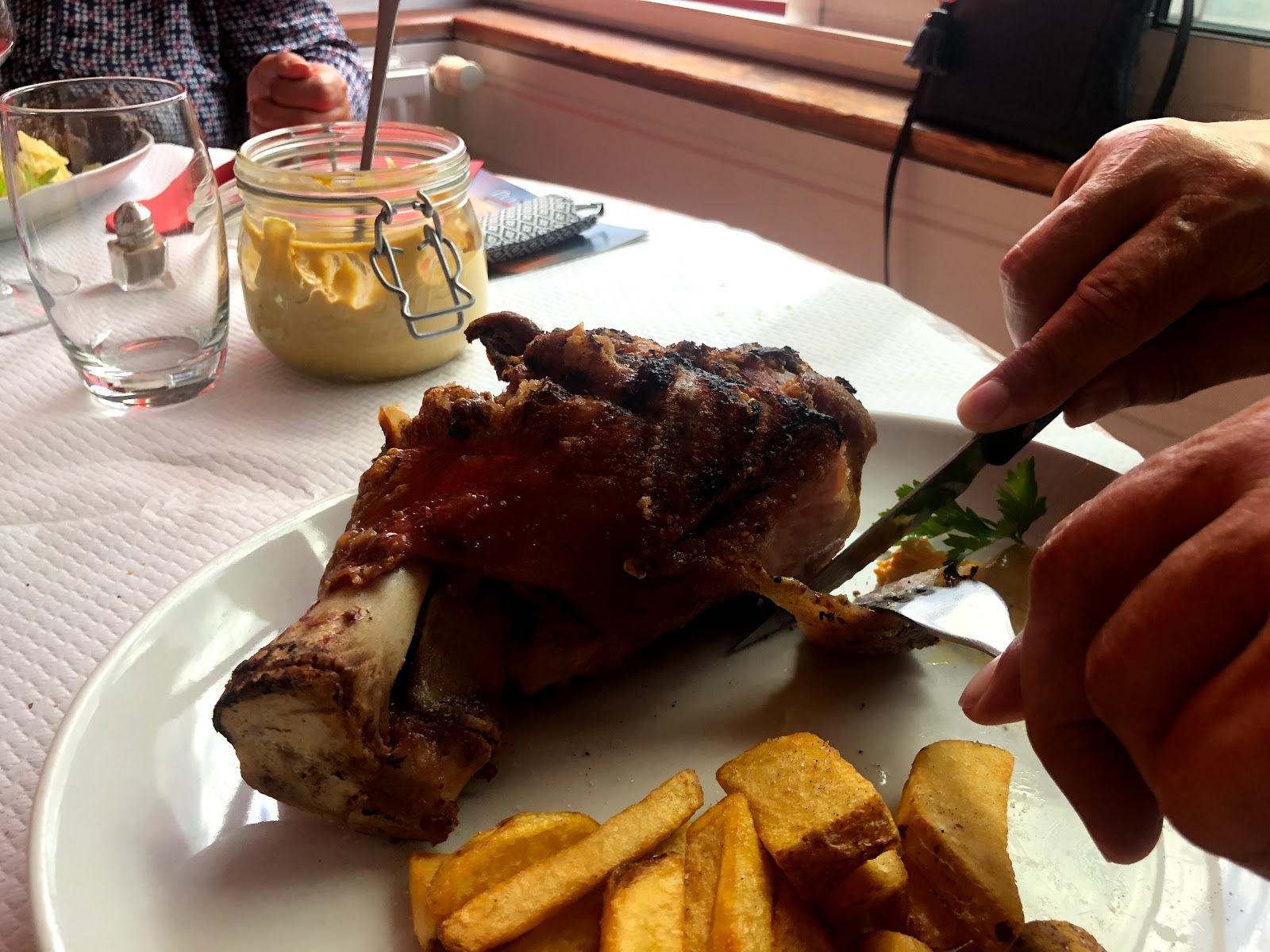 Chez Monsieur Cochon — photo 5