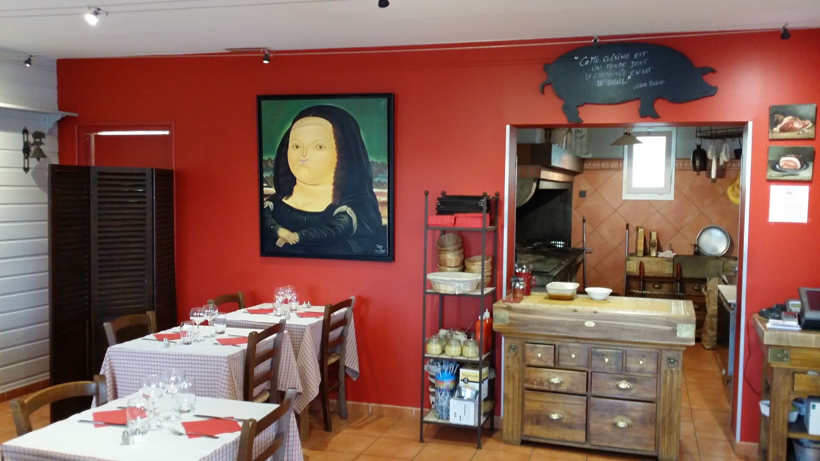 Chez Monsieur Cochon — photo 8