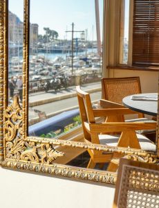 La Vigna - Restaurant port de Nice — photo 3