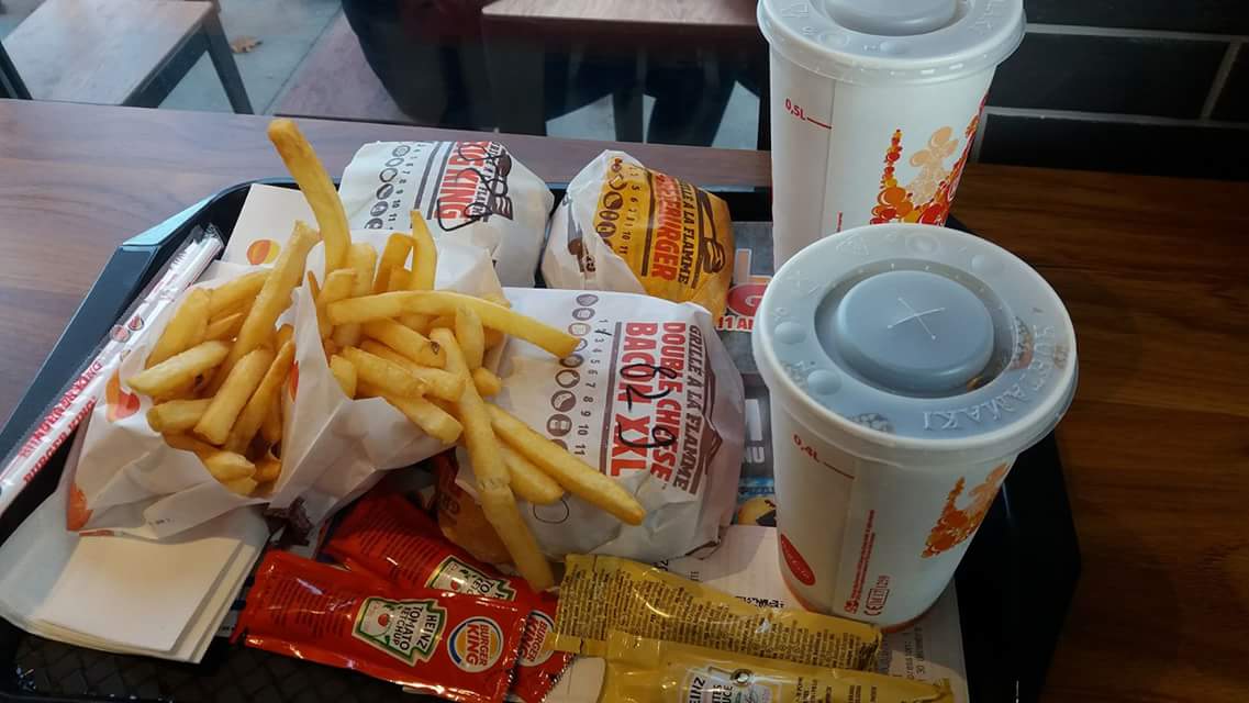 Burger King