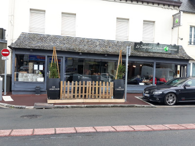 Le Comptoir de l'Atelier Gourmet — photo 4