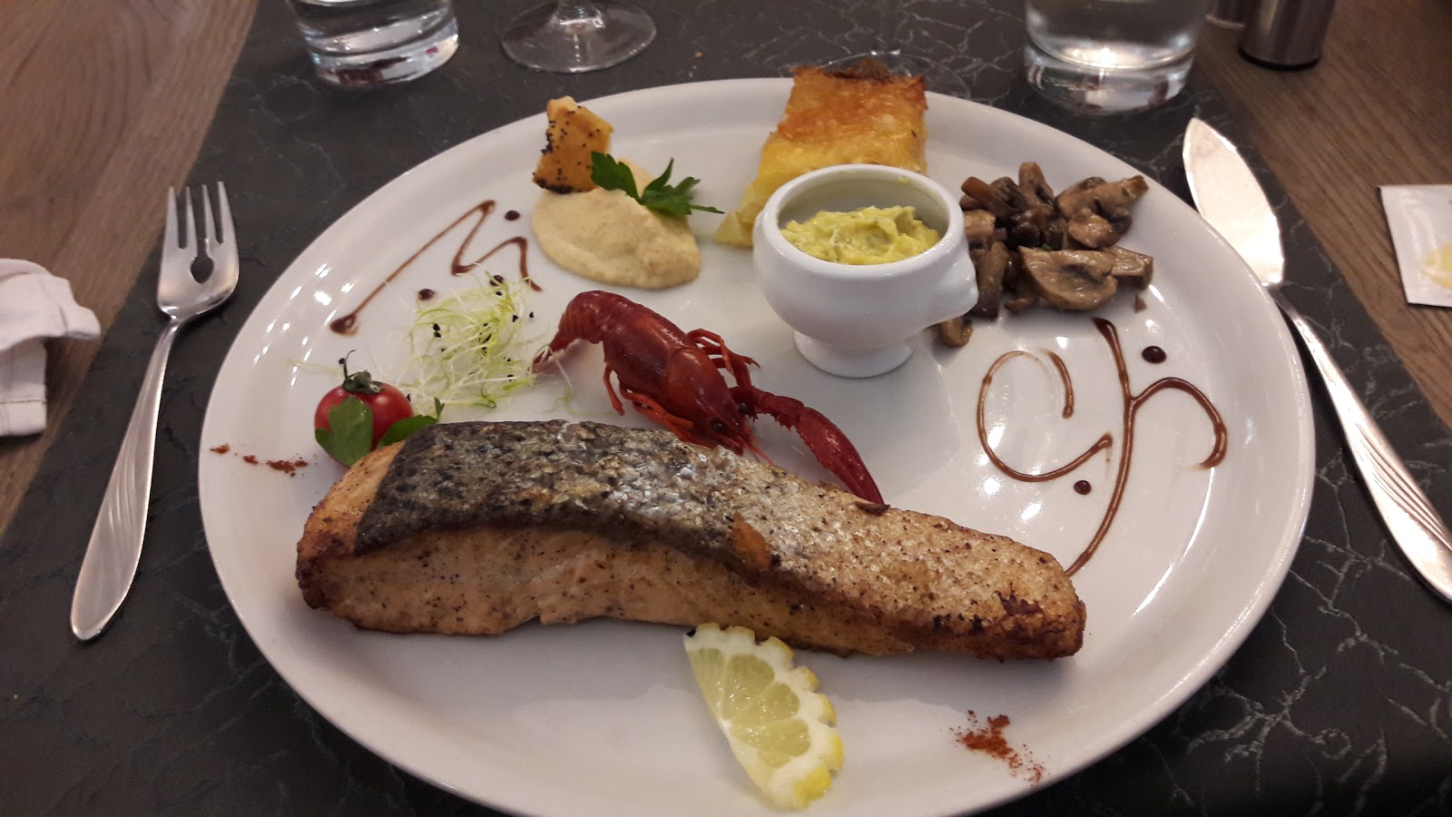 La Gourmandise