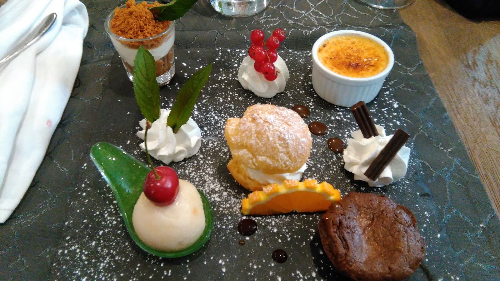 La Gourmandise