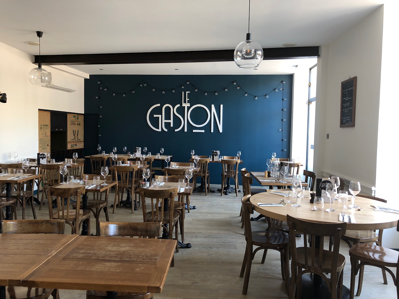 Le Gaston — photo 1