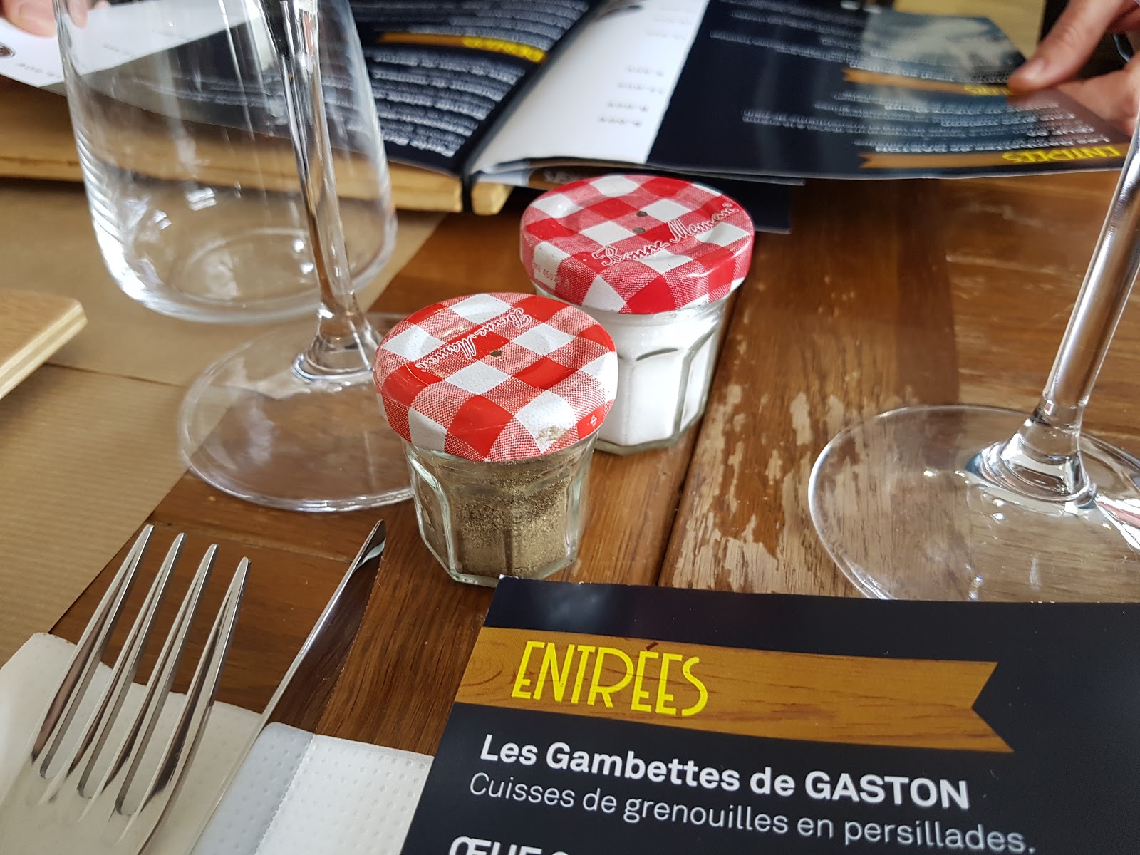 Le Gaston — photo 2