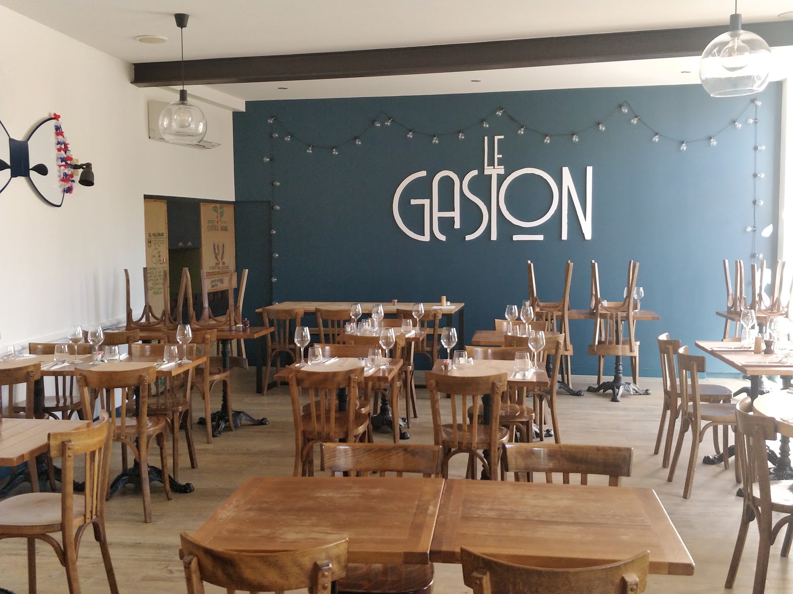 Le Gaston — photo 3