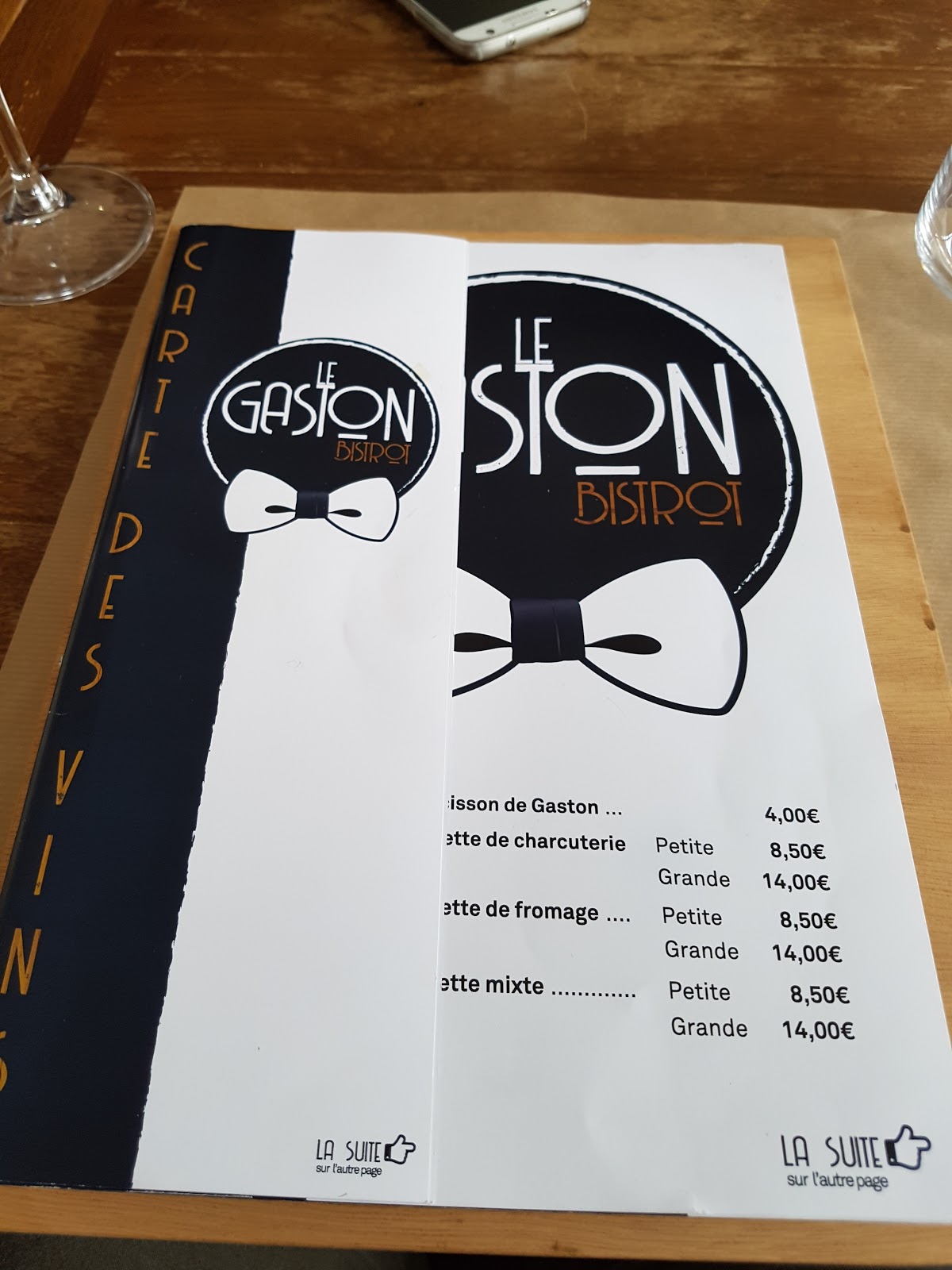 Le Gaston