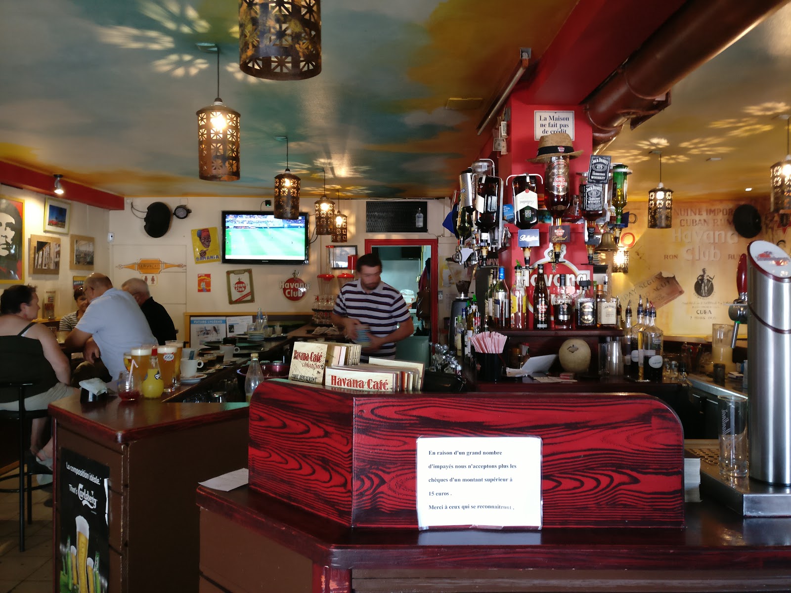 Havana Café