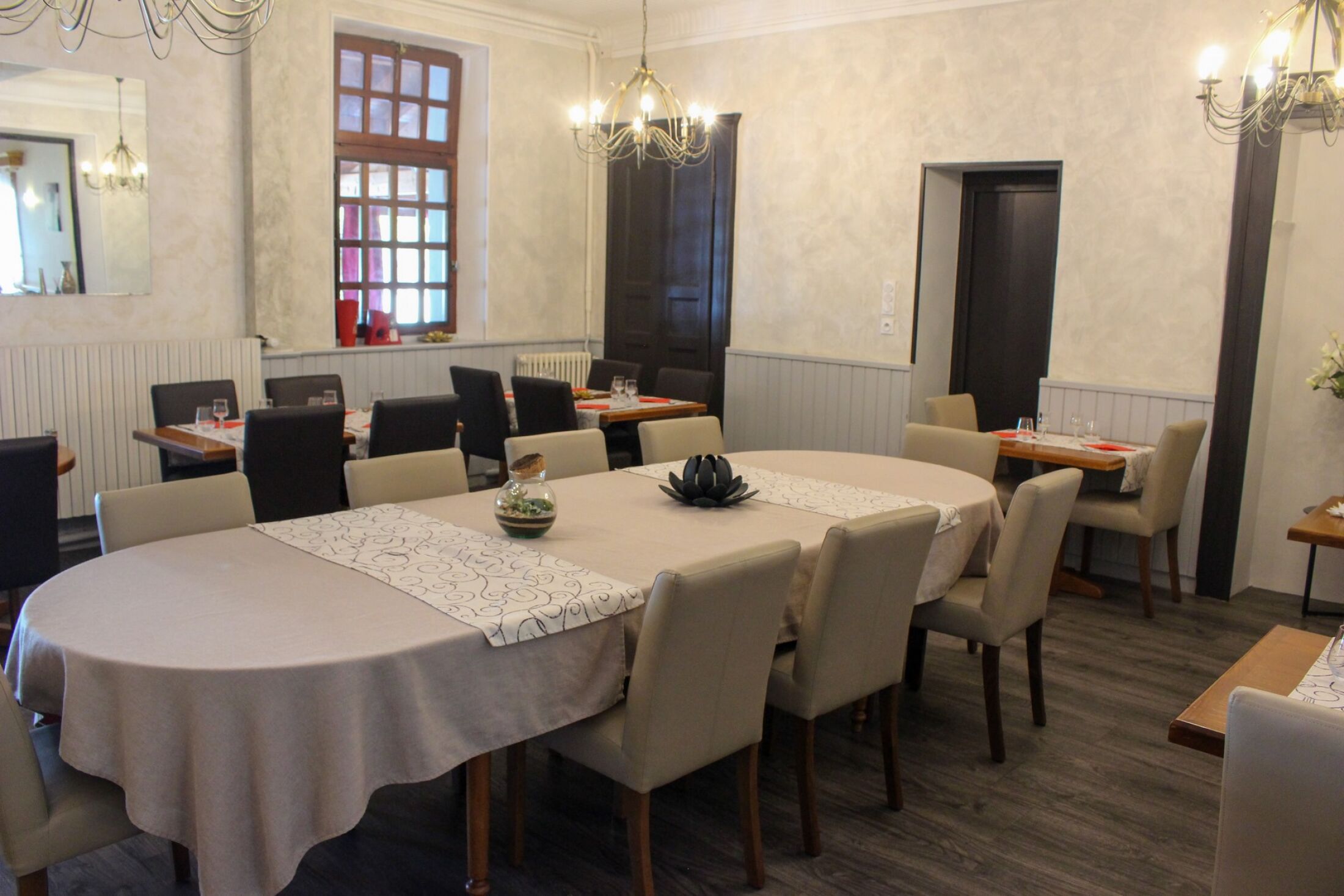 La Table d'Auré (Hôtel Christin)