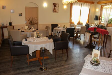La Table d'Auré (Hôtel Christin) — photo 2