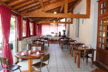La Table d'Auré (Hôtel Christin) — photo 3