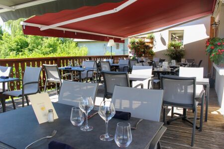 La Table d'Auré (Hôtel Christin) — photo 6