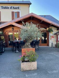La Table d'Auré (Hôtel Christin) — photo 7