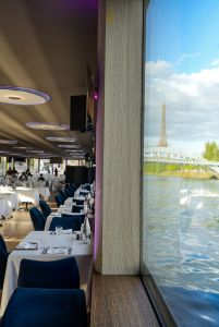 Le Diamant Bleu - Dîner festif et brunch à volonté — photo 2