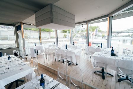 Le Diamant Bleu - Dîner festif et brunch à volonté — photo 4