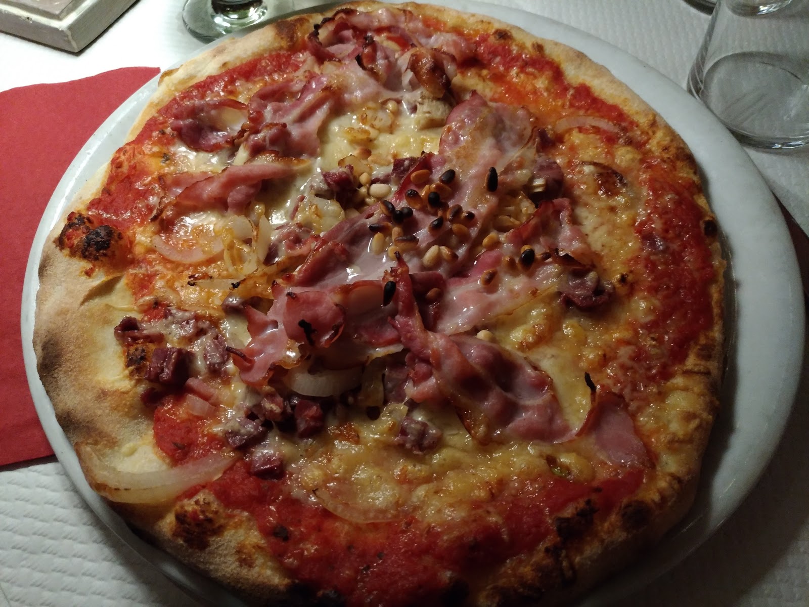 Ristorante La Fontana