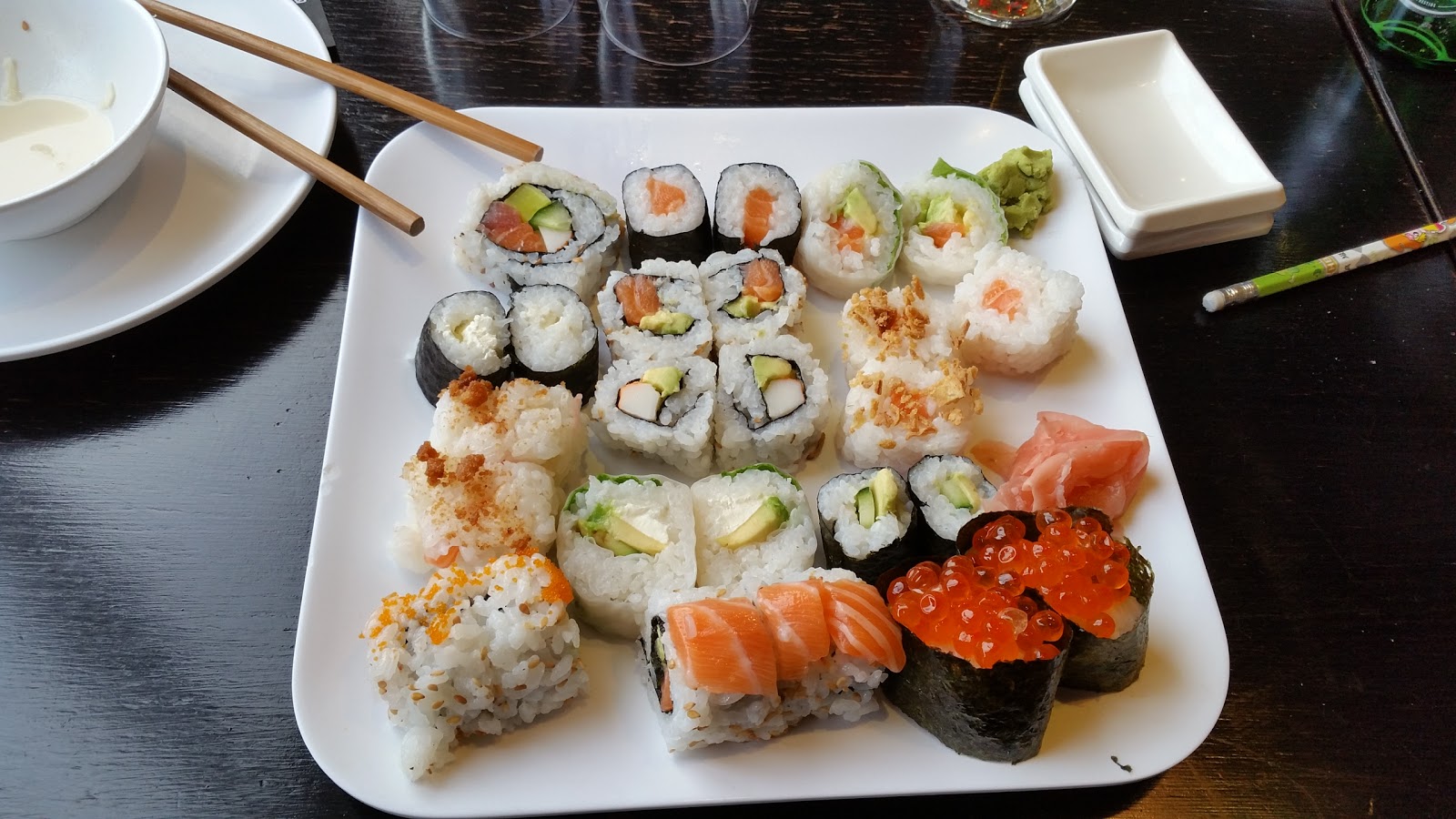 Sushi Les Mureaux — photo 1