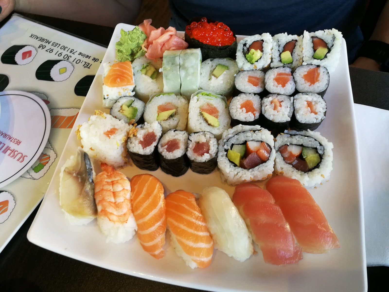 Sushi Les Mureaux — photo 7