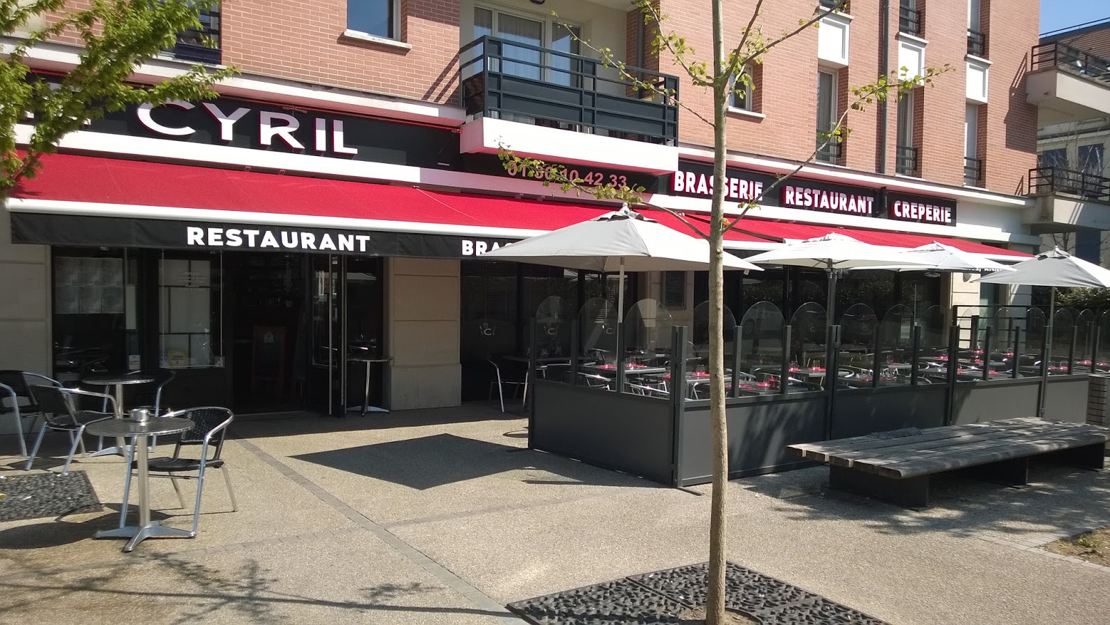 Le Cyril