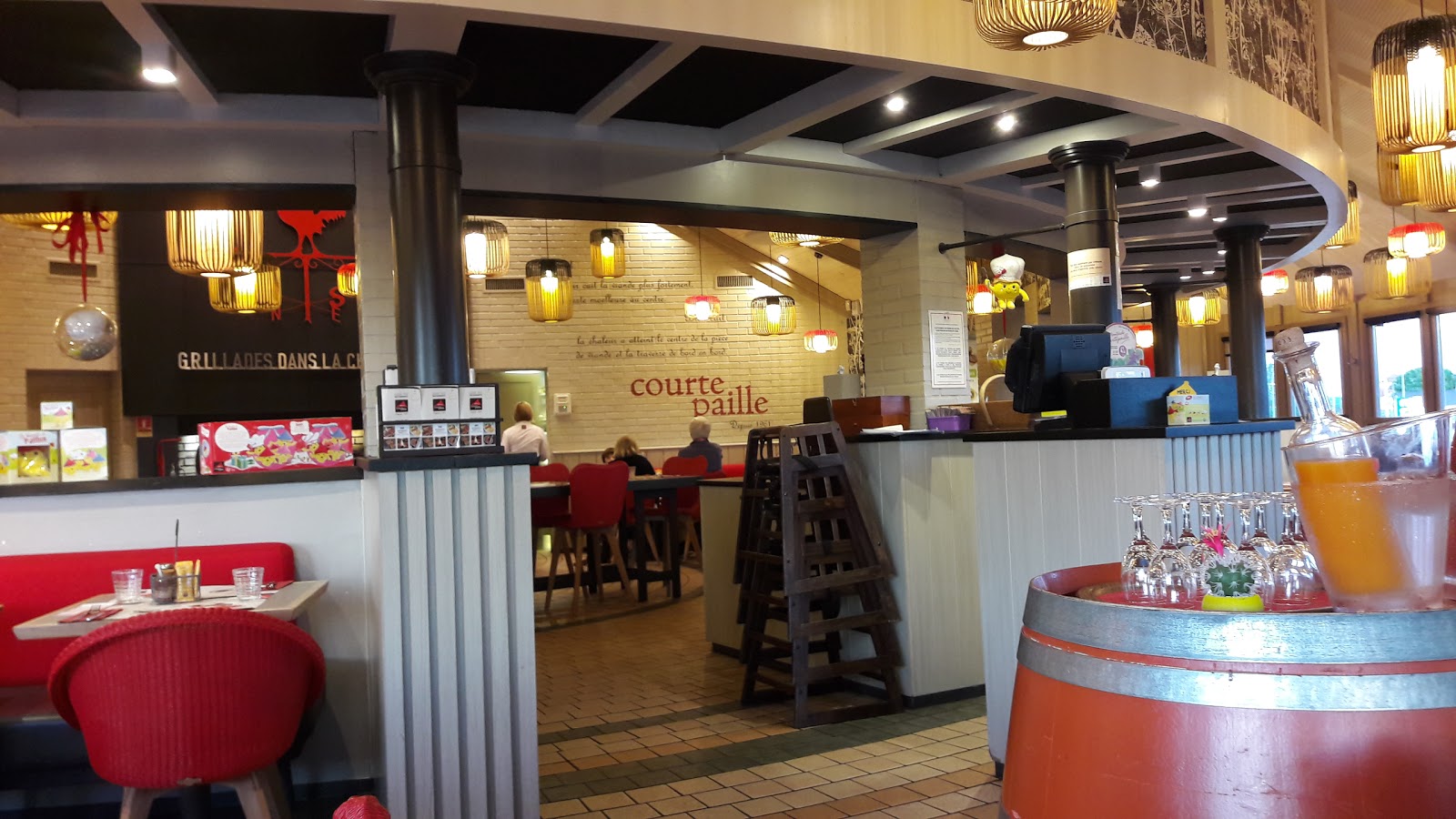 Courtepaille — photo 1